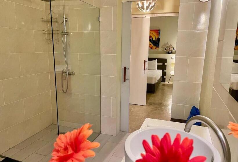 ویلای 1 خوابه با چشمانداز دریا, Las Galeras Village Ecolodge