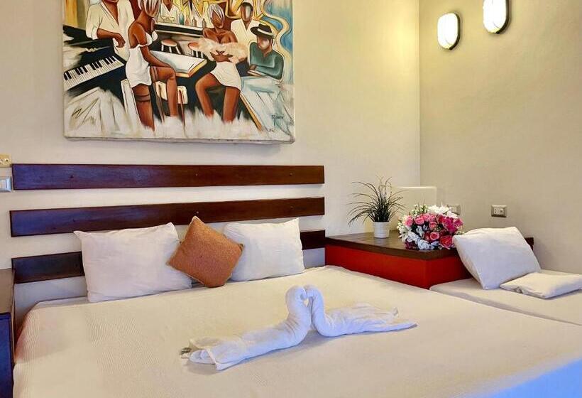 ویلای 1 خوابه با چشمانداز دریا, Las Galeras Village Ecolodge