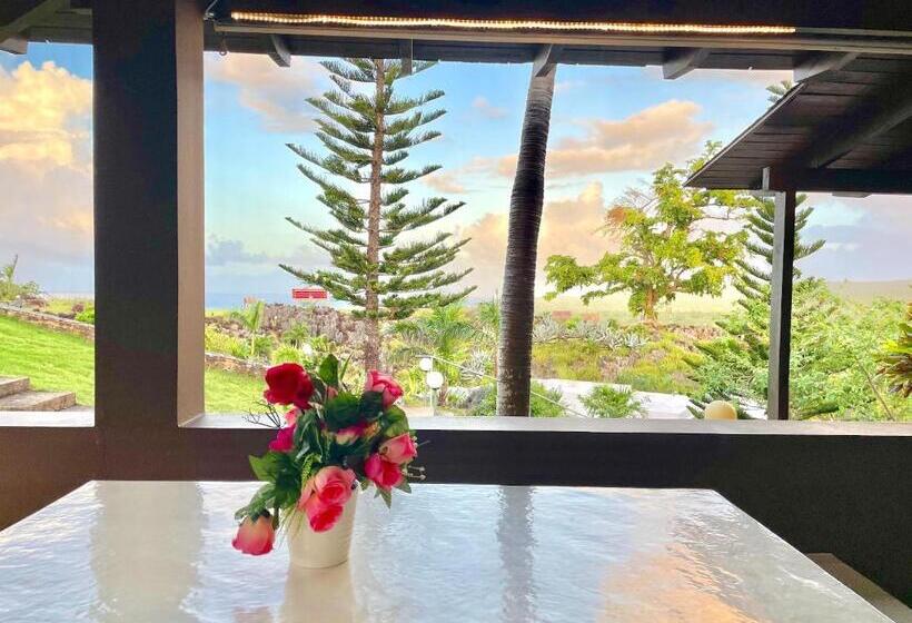 ویلای 1 خوابه با چشمانداز دریا, Las Galeras Village Ecolodge