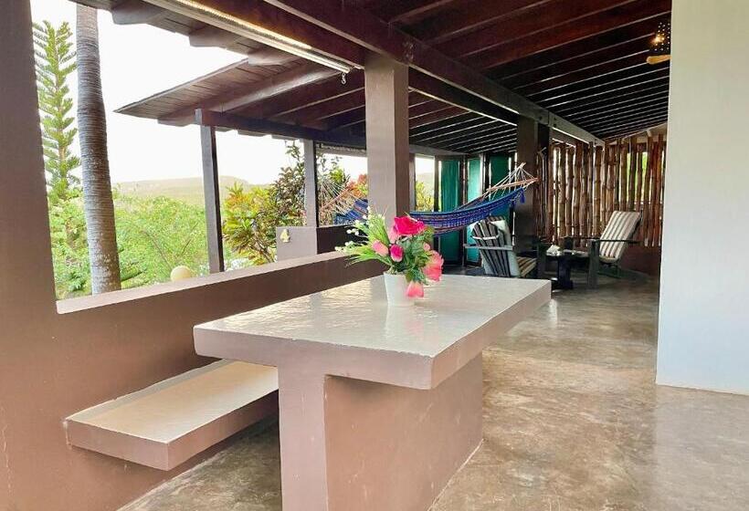 ویلای 1 خوابه با چشمانداز دریا, Las Galeras Village Ecolodge