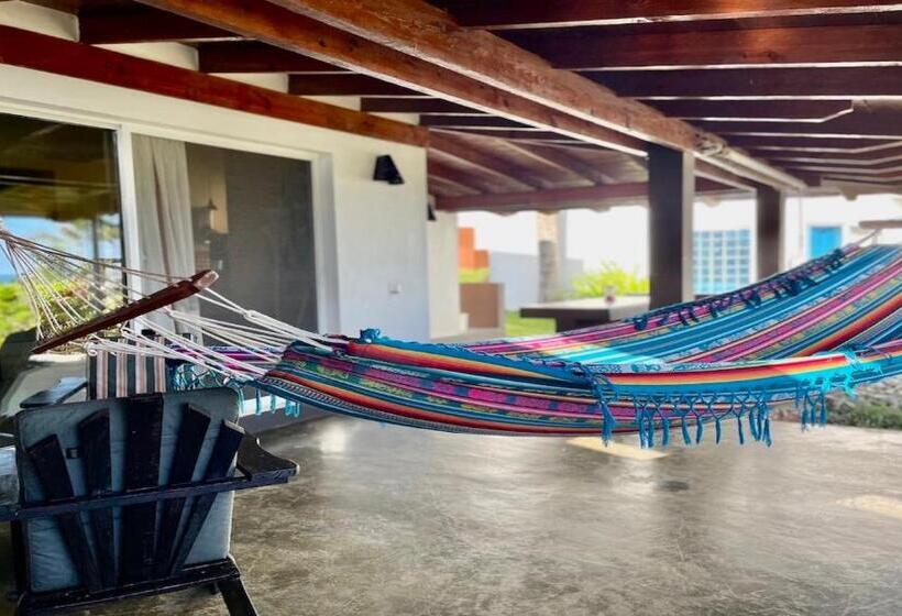 ویلای دلوکس 1 خوابه با چشمانداز دریا, Las Galeras Village Ecolodge