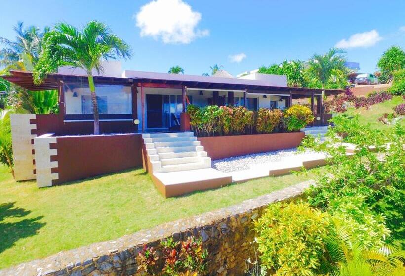 ویلای 1 خوابه با چشمانداز دریا, Las Galeras Village Ecolodge