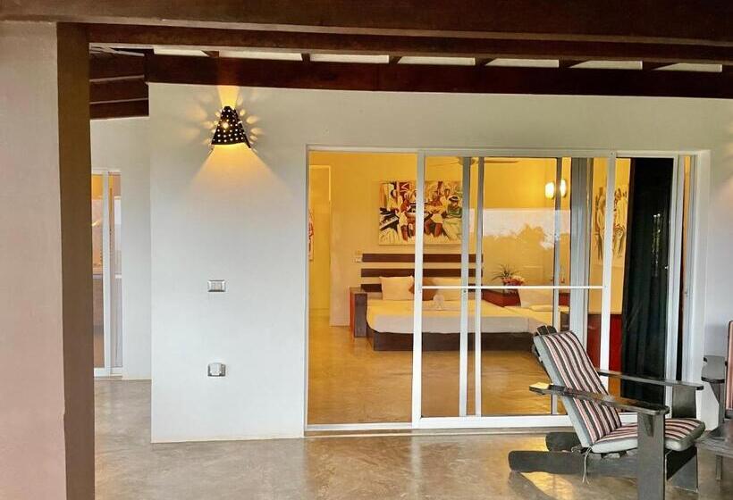 ویلای 1 خوابه با چشمانداز دریا, Las Galeras Village Ecolodge