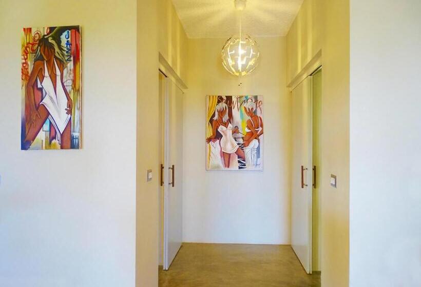 ویلای 1 خوابه با چشمانداز دریا, Las Galeras Village Ecolodge