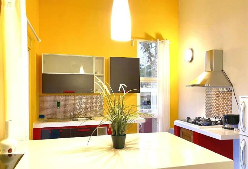 ویلای 1 خوابه با چشمانداز دریا, Las Galeras Village Ecolodge