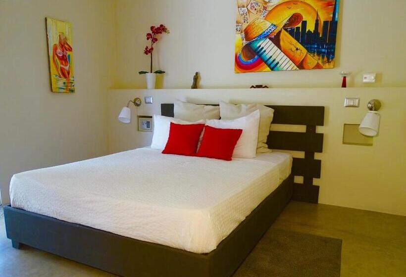 ویلای 1 خوابه با چشمانداز دریا, Las Galeras Village Ecolodge