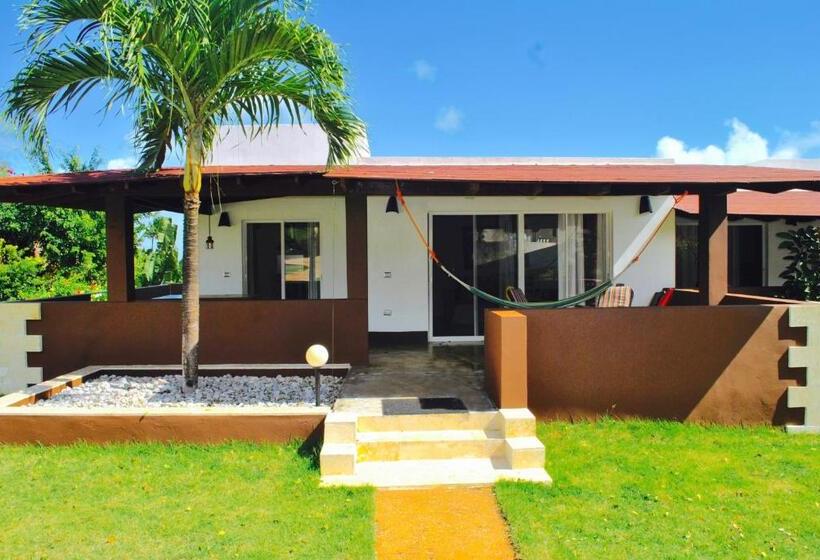 اتاق استاندارد, Las Galeras Village Ecolodge