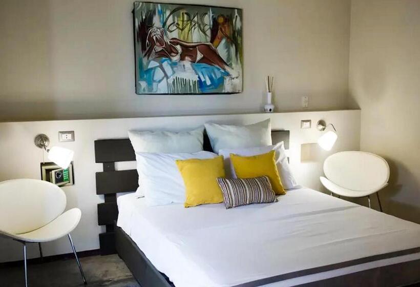 ویلای دلوکس 1 خوابه با چشمانداز دریا, Las Galeras Village Ecolodge