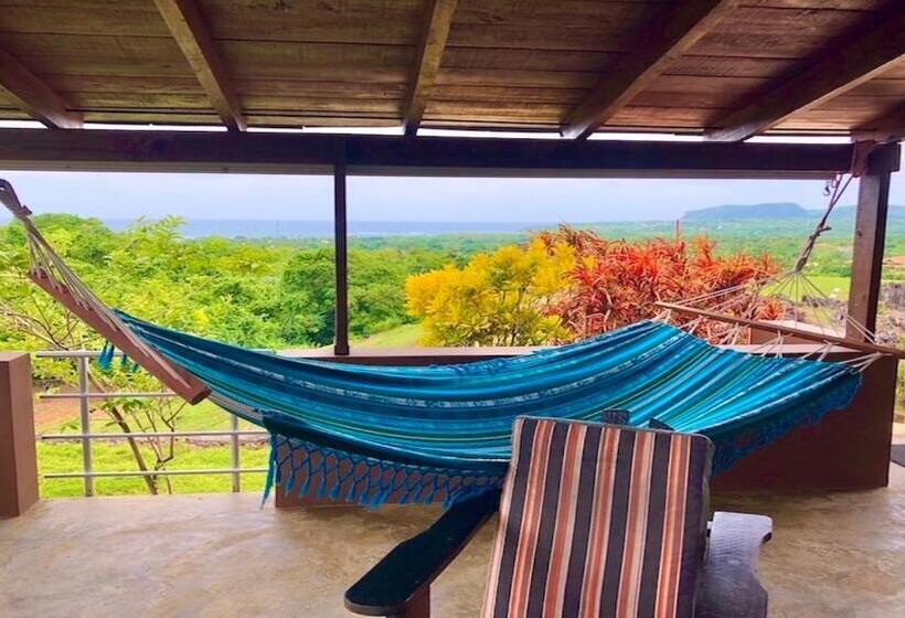 ویلای دلوکس 1 خوابه با چشمانداز دریا, Las Galeras Village Ecolodge