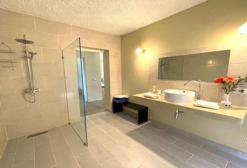 ویلای 1 خوابه با چشمانداز دریا, Las Galeras Village Ecolodge