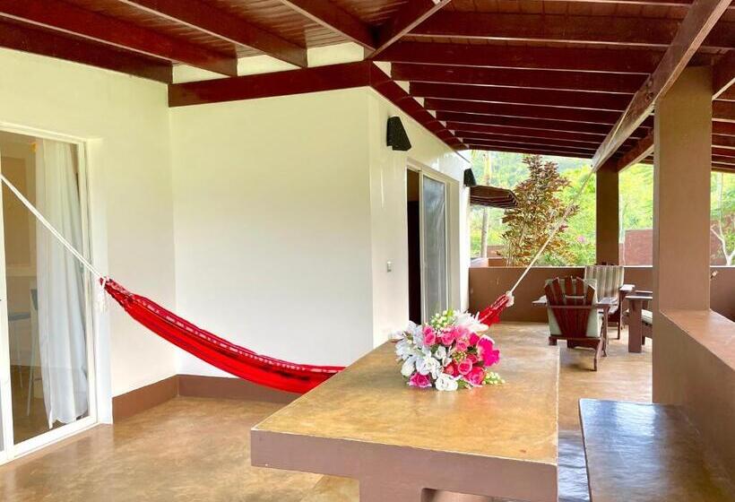 ویلای سوپریور 1 خوابه, Las Galeras Village Ecolodge