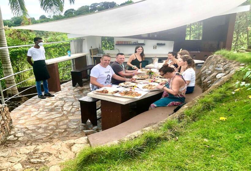 اتاق استاندارد, Las Galeras Village Ecolodge