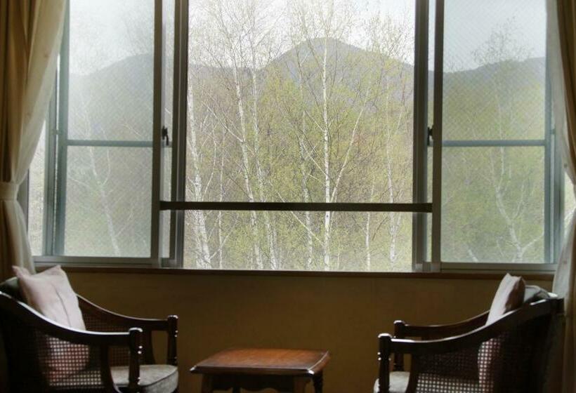 Номер Стандарт, Matsukaneya Annex