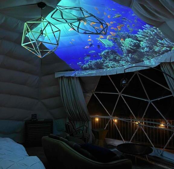 Standard Tent, Matsukaneya Annex