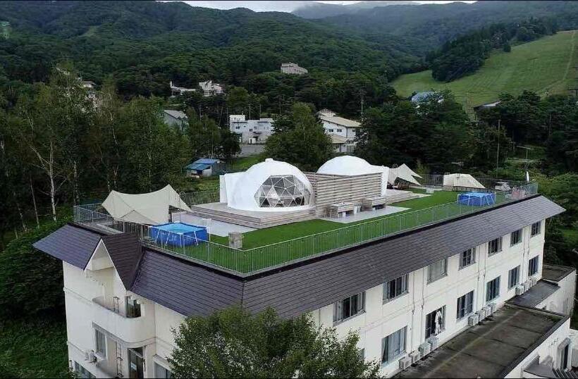 Standard Tent, Matsukaneya Annex
