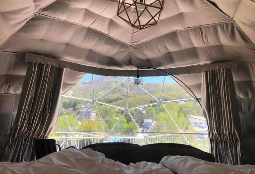 Standard Tent, Matsukaneya Annex