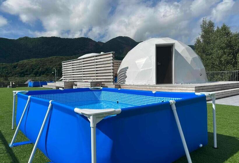 Standard Tent, Matsukaneya Annex