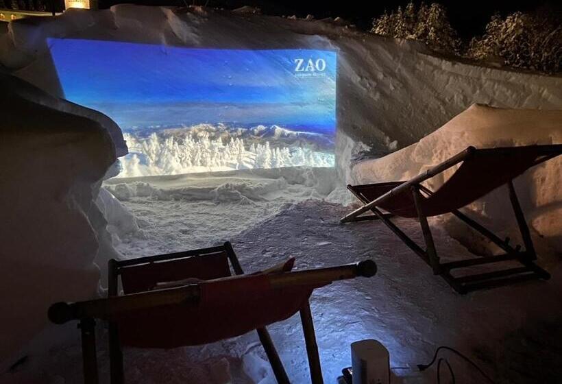 Standard Tent, Matsukaneya Annex