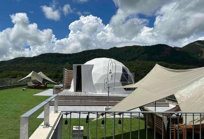 Standard Tent, Matsukaneya Annex