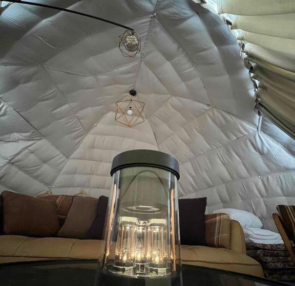 Standard Tent, Matsukaneya Annex