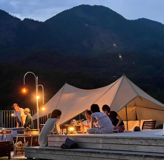 Standard Tent, Matsukaneya Annex