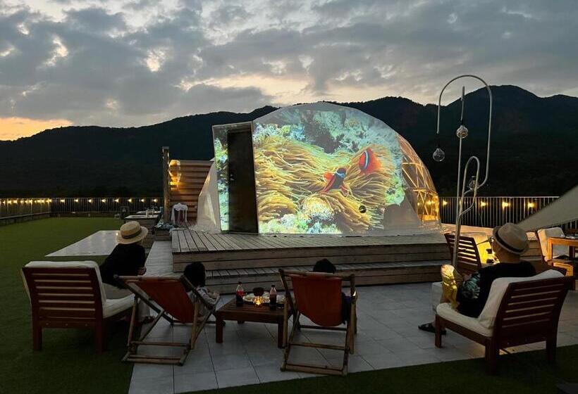 Standard Tent, Matsukaneya Annex