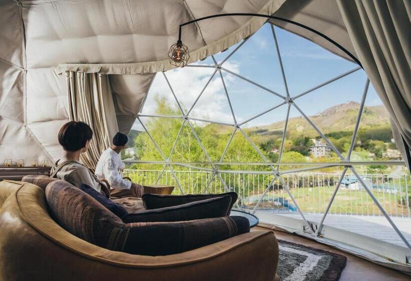 Standard Tent, Matsukaneya Annex