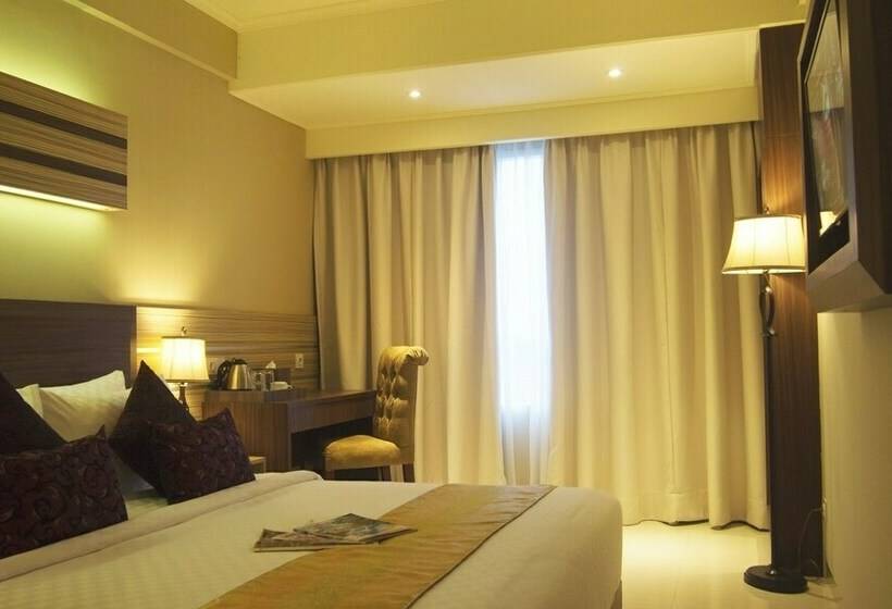 スーペリアールーム, Sapphire Sky Hotel & Conference