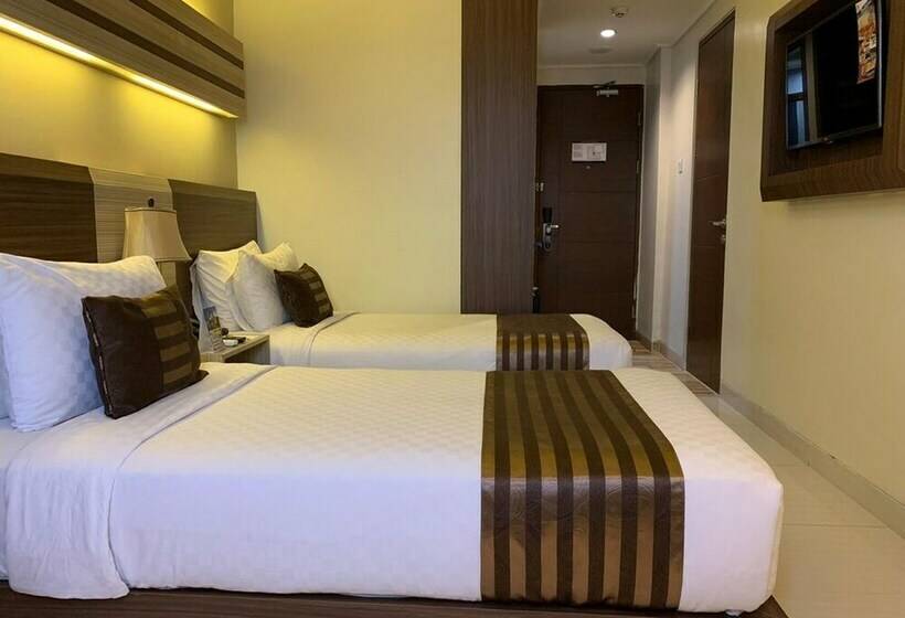 اتاق سوپریور, Sapphire Sky Hotel & Conference