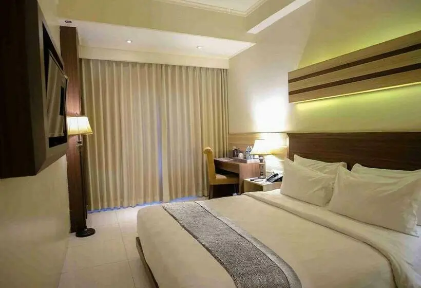 اتاق سوپریور, Sapphire Sky Hotel & Conference