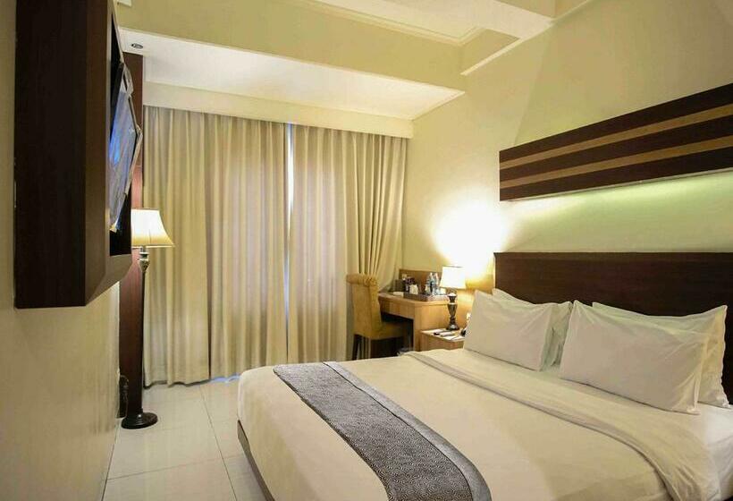 חדר דלוקס, Sapphire Sky Hotel & Conference