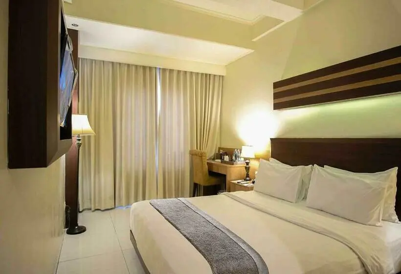 اتاق لوکس, Sapphire Sky Hotel & Conference