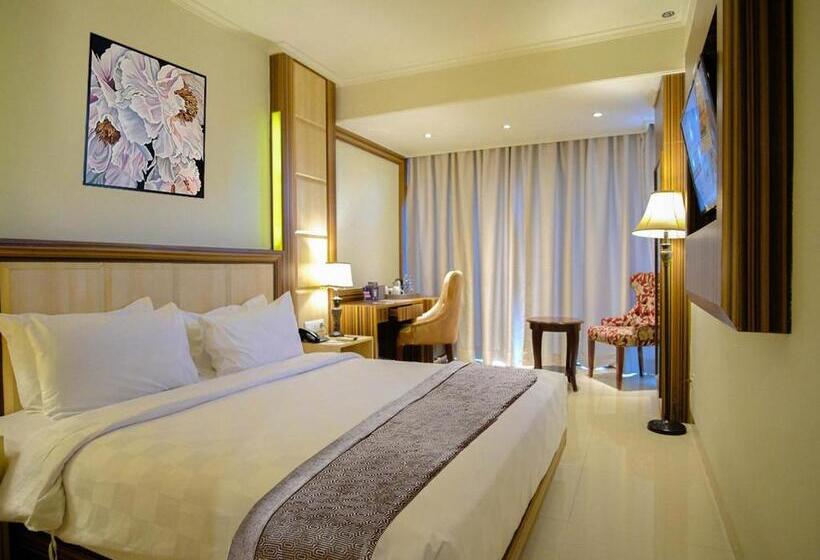 エクゼクティブルーム, Sapphire Sky Hotel & Conference