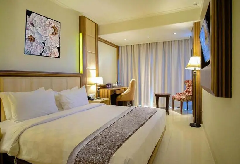 اتاق اجرایی, Sapphire Sky Hotel & Conference