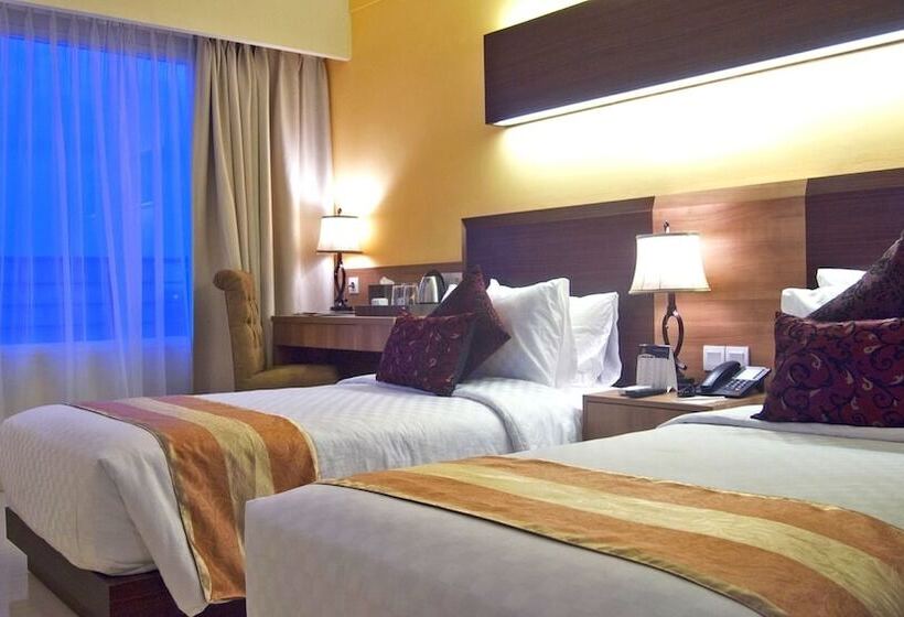 スーペリアールーム, Sapphire Sky Hotel & Conference