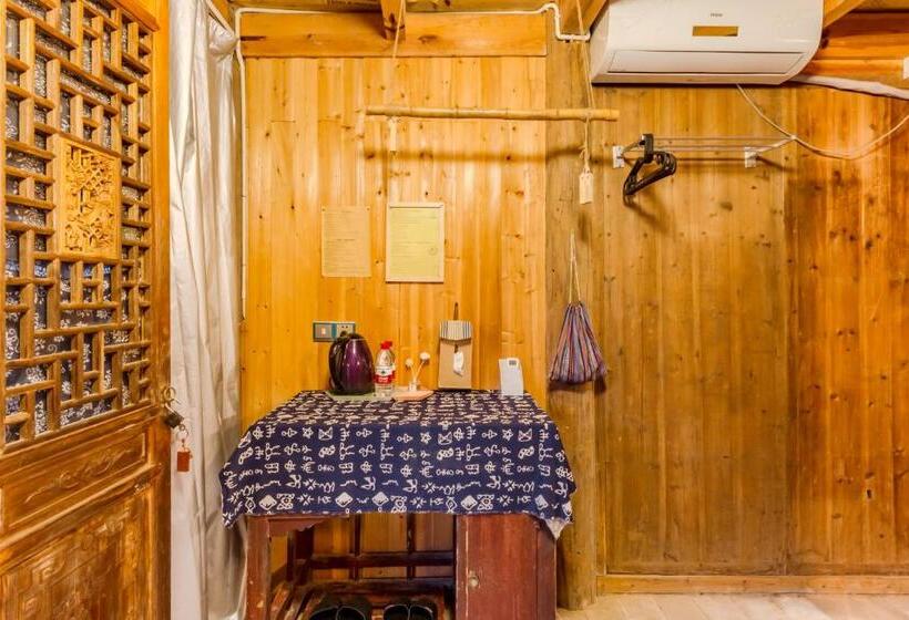 Pokój Standard Widok Jezioro, Xidi Kunlun International Hostel