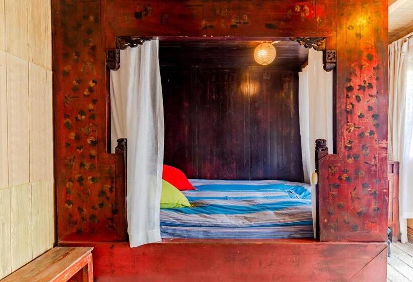 Pokój Standard Widok Jezioro, Xidi Kunlun International Hostel