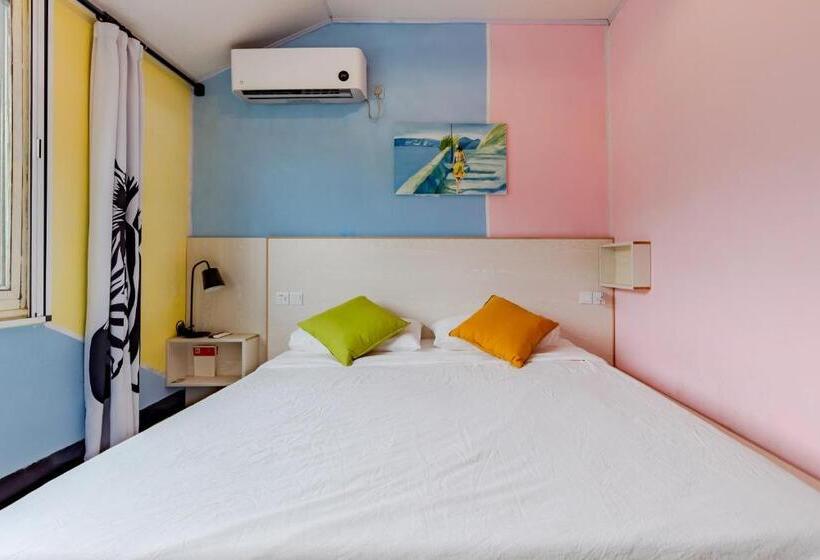 Pokój Standard Widok Góry, Xidi Kunlun International Hostel