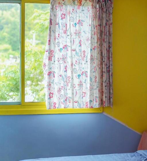 Pokój Standard Widok Góry, Xidi Kunlun International Hostel