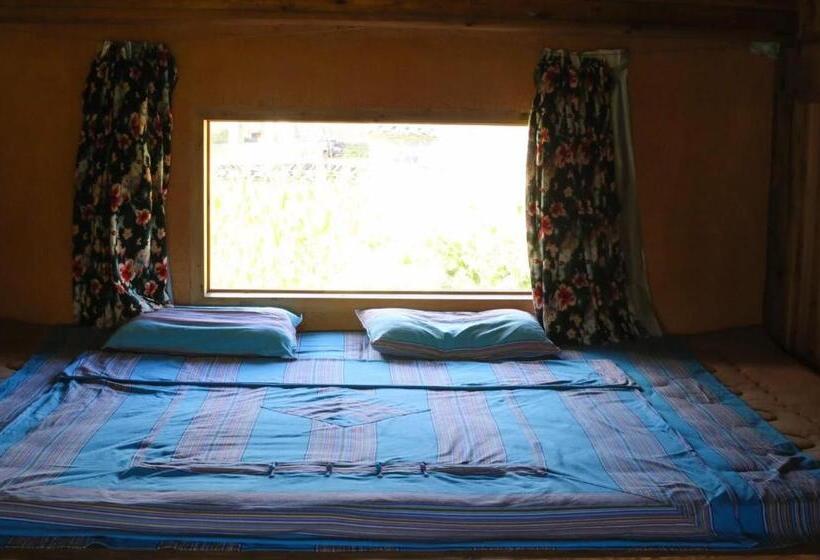 Семейный Номер Вид на Горы, Xidi Kunlun International Hostel
