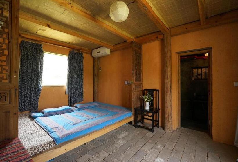 Pokój Rodzinny Widok Góry, Xidi Kunlun International Hostel