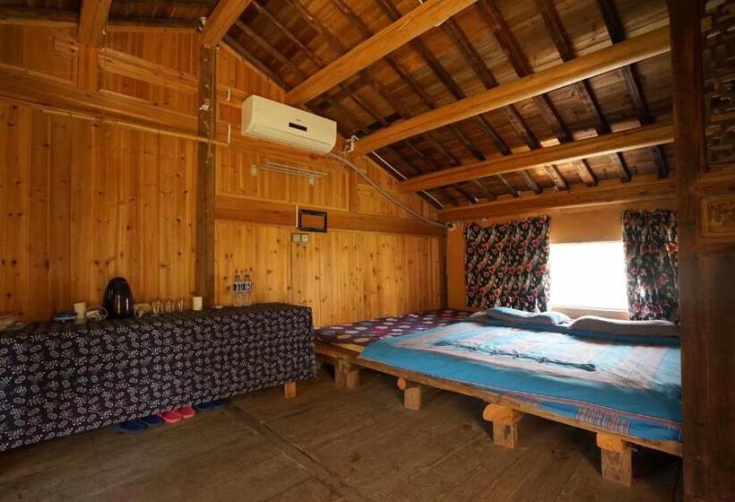 Pokój Standard, Xidi Kunlun International Hostel