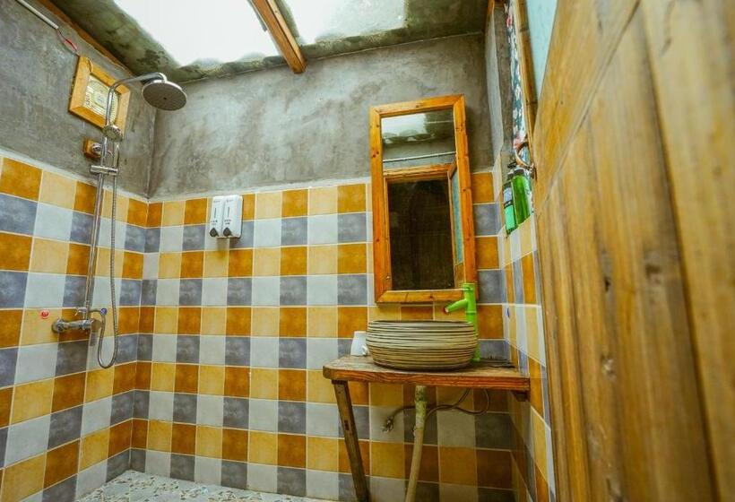 Pokój Standard, Xidi Kunlun International Hostel