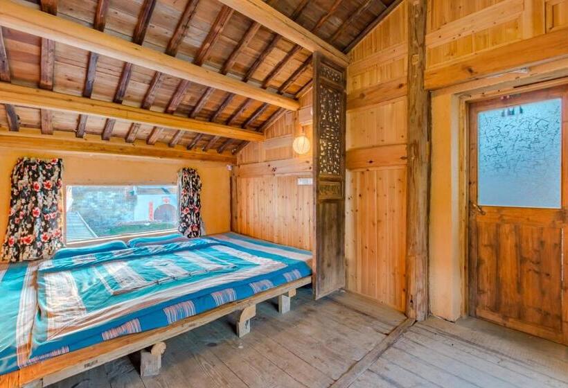 Pokój Standard, Xidi Kunlun International Hostel