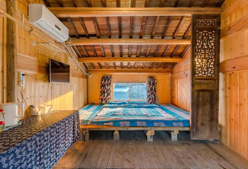 Pokój Standard, Xidi Kunlun International Hostel