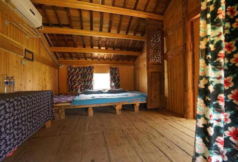 Номер Стандарт, Xidi Kunlun International Hostel