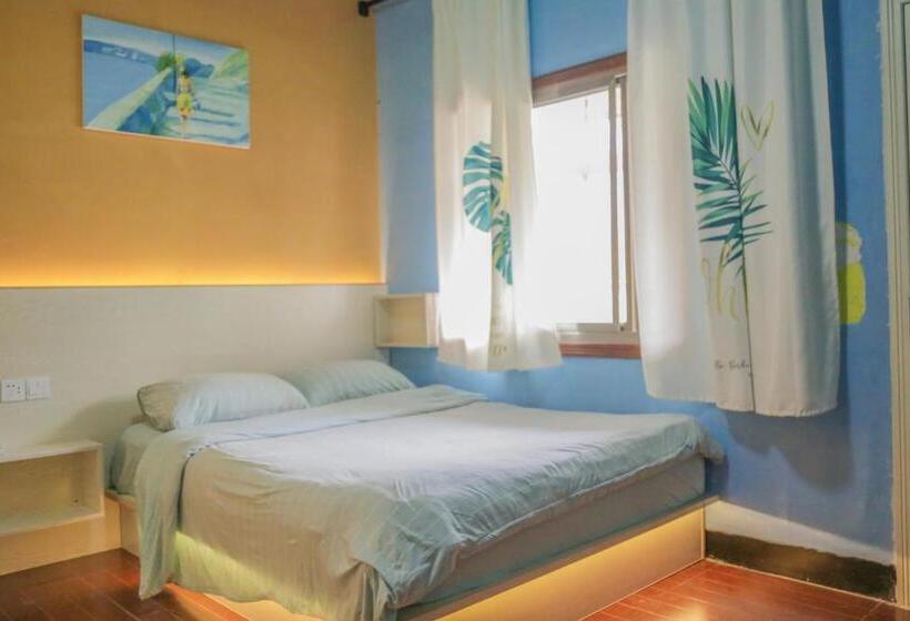Семейный Номер, Xidi Kunlun International Hostel