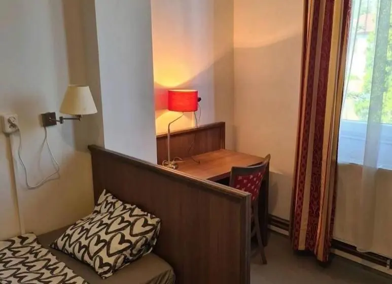 ルームシェアのワンベッド, Global Hostal