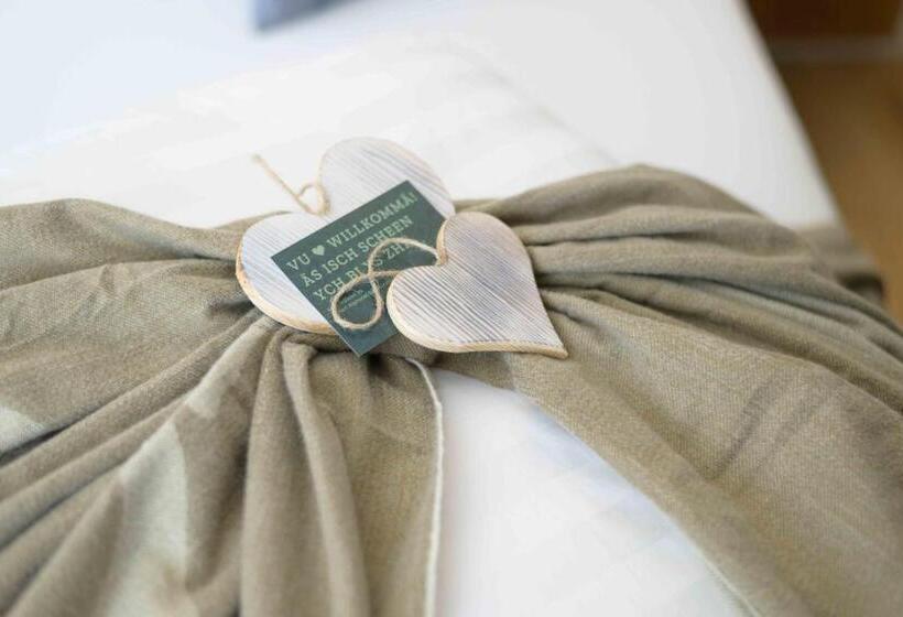 غرفة قياسية مطلة على الجبل, Alphotel Biel Kinzig   Access By Cable Car Only!