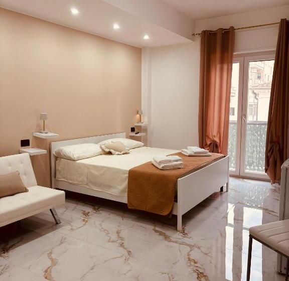 اتاق سه نفره سوپریور با چشم‌انداز دریا, B&b A Un Passo Dal Mare